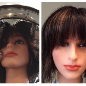 Hair tweaks for wigs